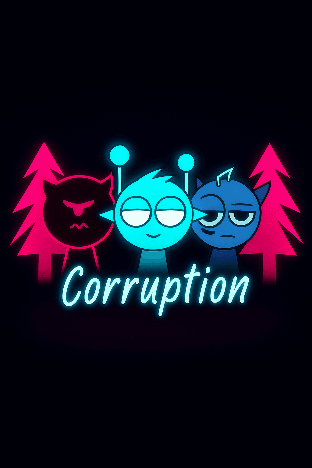 Sprunki Corruption