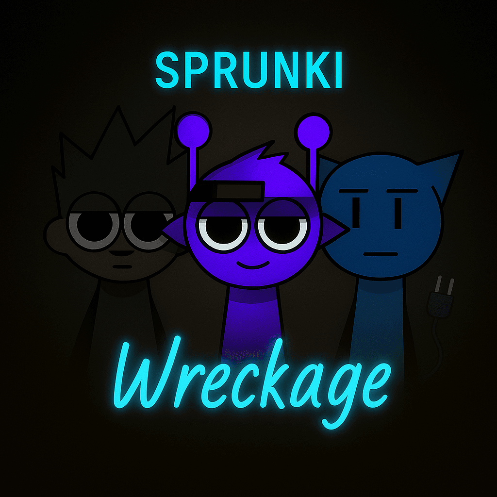 Sprunki Wreckage
