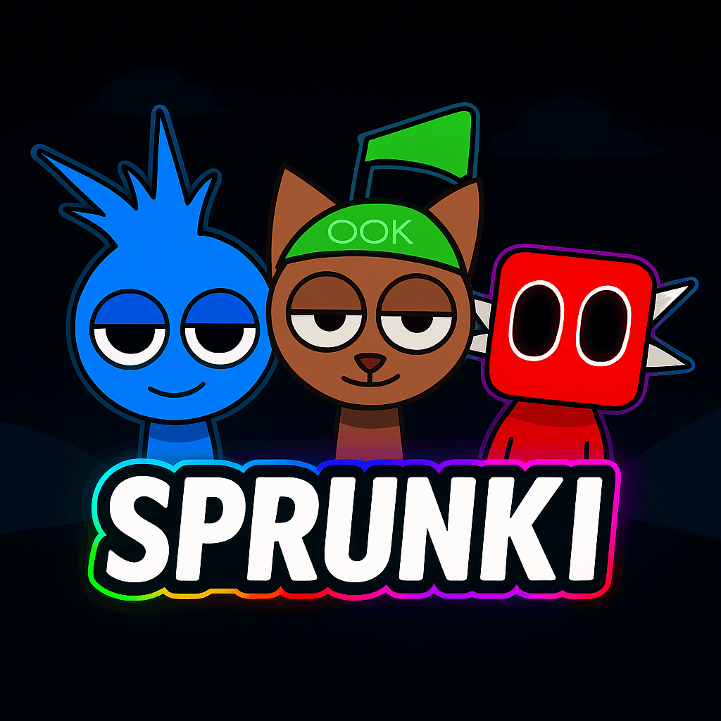 Sprunki Pyramix Ultimate Port