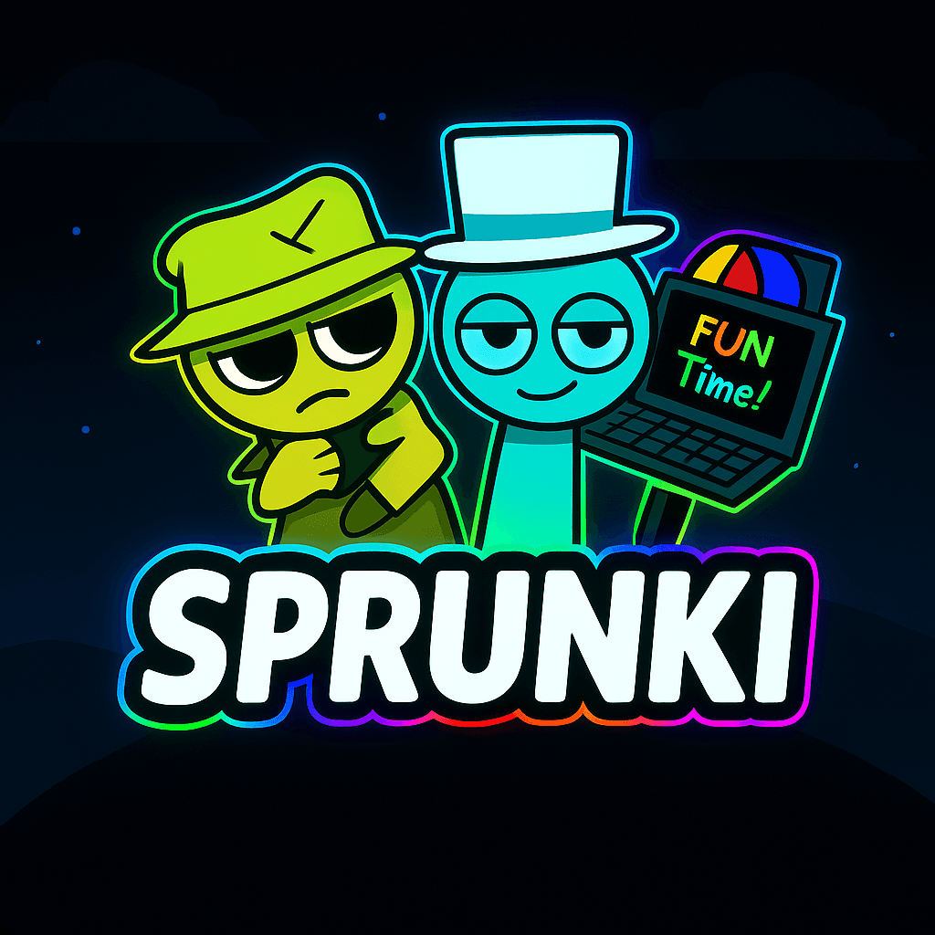 Sprunki Retake Updated